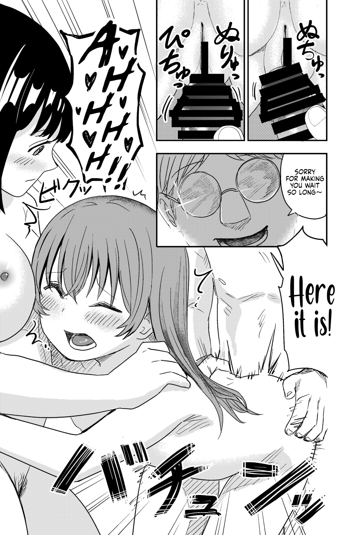 Hentai Manga Comic-Welcome to the -Read-35